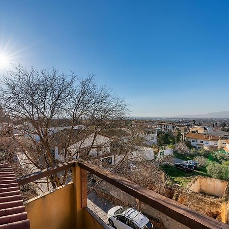 Mirador Del Ocaso Apartment La Zubia  Exterior foto