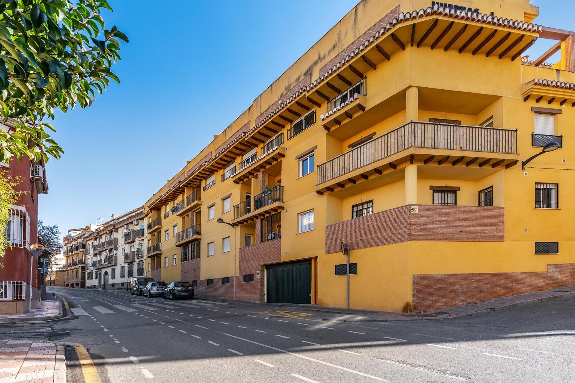 Mirador Del Ocaso Apartment La Zubia  Exterior foto