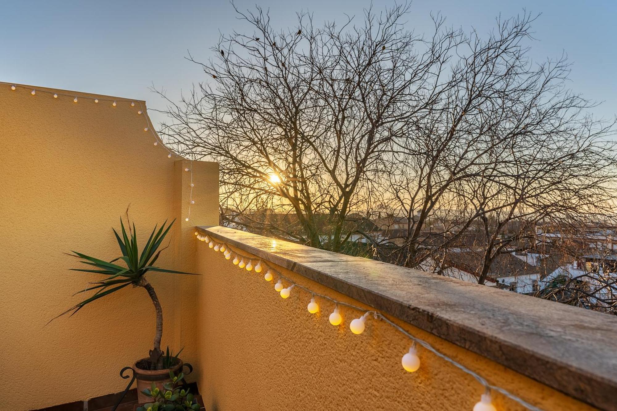 Mirador Del Ocaso Apartment La Zubia  Exterior foto